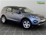 Used Land Rover Discovery Sport