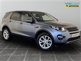 Used Land Rover Discovery Sport Used Land Rover Discovery Sport