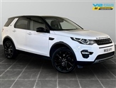 Used Land Rover Discovery Sport