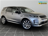 Used Land Rover Discovery Sport