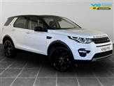 Used Land Rover Discovery Sport