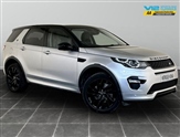 Used Land Rover Discovery Sport