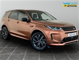 Used Land Rover Discovery Sport Used Land Rover Discovery Sport