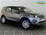Used Land Rover Discovery Sport