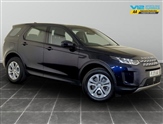 Used Land Rover Discovery Sport