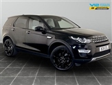 Used Land Rover Discovery Sport