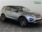Used Land Rover Discovery Sport