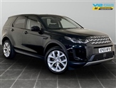 Used Land Rover Discovery Sport