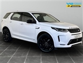 Used Land Rover Discovery Sport