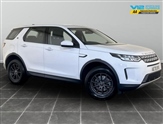 Used Land Rover Discovery Sport