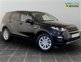 Used Land Rover Discovery Sport