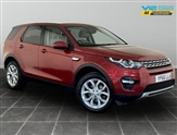 Used Land Rover Discovery Sport