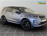 Used Land Rover Discovery Sport