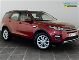 Used Land Rover Discovery Sport