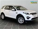 Used Land Rover Discovery Sport