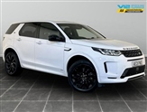 Used Land Rover Discovery Sport