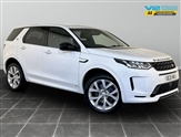 Used Land Rover Discovery Sport