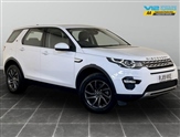 Used Land Rover Discovery Sport