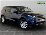 Used Land Rover Discovery Sport