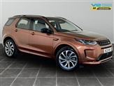 Used Land Rover Discovery Sport