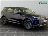 Used Land Rover Discovery Sport