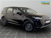 Used Land Rover Discovery Sport