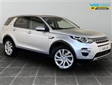 Used Land Rover Discovery Sport