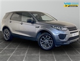 Used Land Rover Discovery Sport