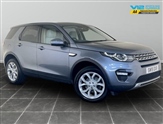 Used Land Rover Discovery Sport