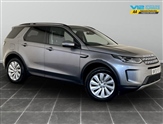 Used Land Rover Discovery Sport