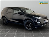 Used Land Rover Discovery Sport
