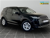 Used Land Rover Discovery Sport
