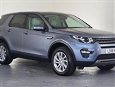 Used Land Rover Discovery Sport
