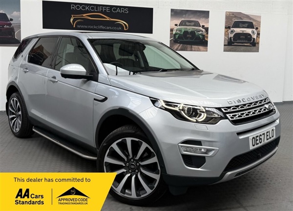 Large image for the Used Land Rover DISCOVERY SPORT