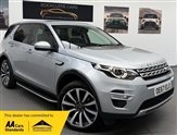 Used Land Rover Discovery Sport