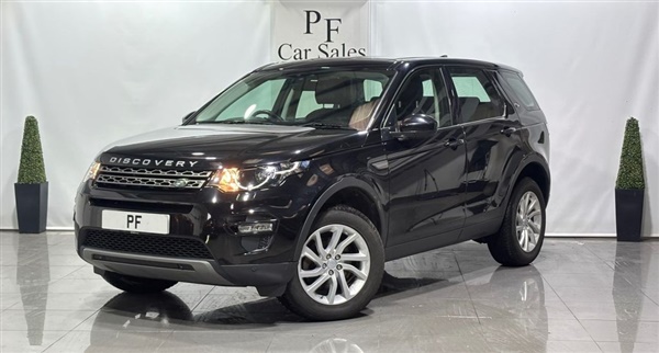 Large image for the Used Land Rover DISCOVERY SPORT