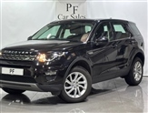 Used Land Rover Discovery Sport
