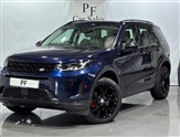 Used Land Rover Discovery Sport