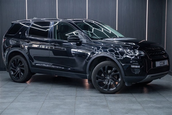 Large image for the Used Land Rover DISCOVERY SPORT