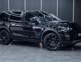 Used Land Rover Discovery Sport