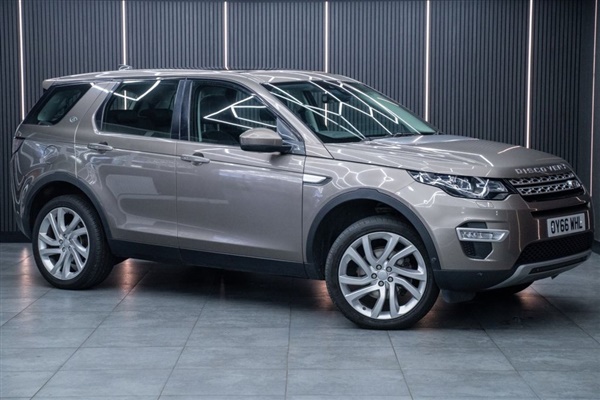Large image for the Used Land Rover DISCOVERY SPORT