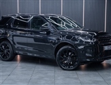Used Land Rover Discovery Sport