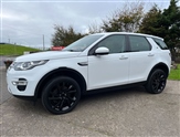 Used Land Rover Discovery Sport