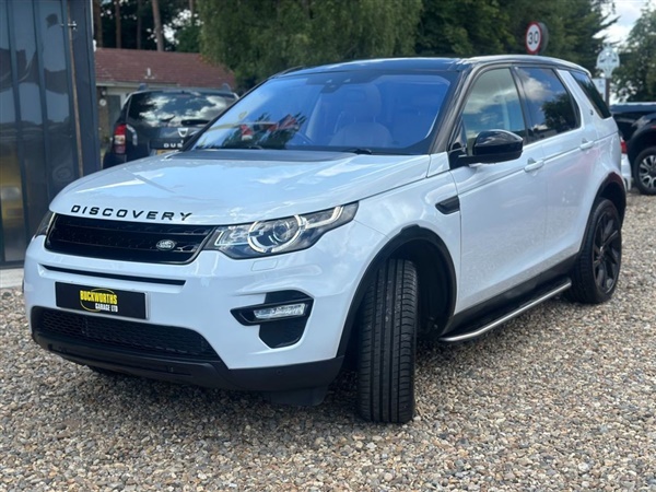Large image for the Used Land Rover DISCOVERY SPORT