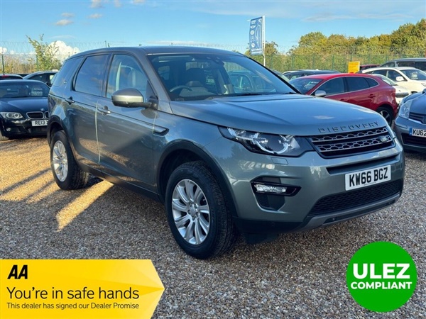 Large image for the Used Land Rover DISCOVERY SPORT