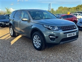 Used Land Rover Discovery Sport