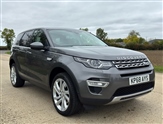 Used Land Rover Discovery Sport