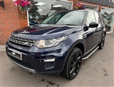 Used Land Rover Discovery Sport