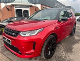 Used Land Rover Discovery Sport