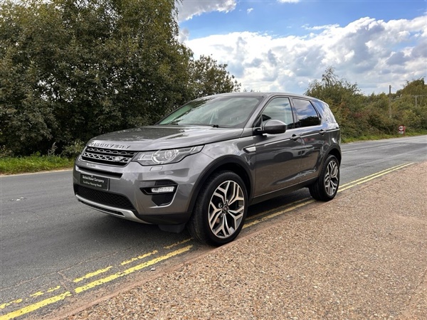 Large image for the Used Land Rover DISCOVERY SPORT
